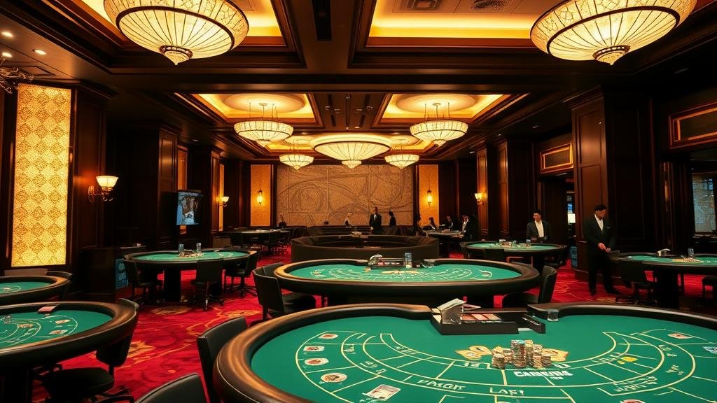 โลโก้ค่ายบาคาร่าชั้นนำ