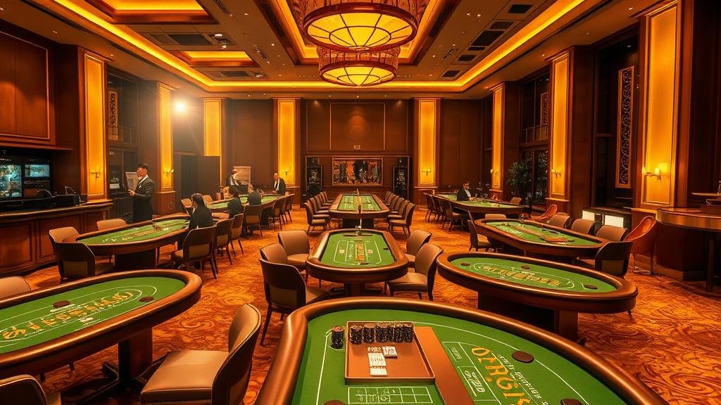 การวางเดิมพันบาคาร่าอย่างมืออาชีพ