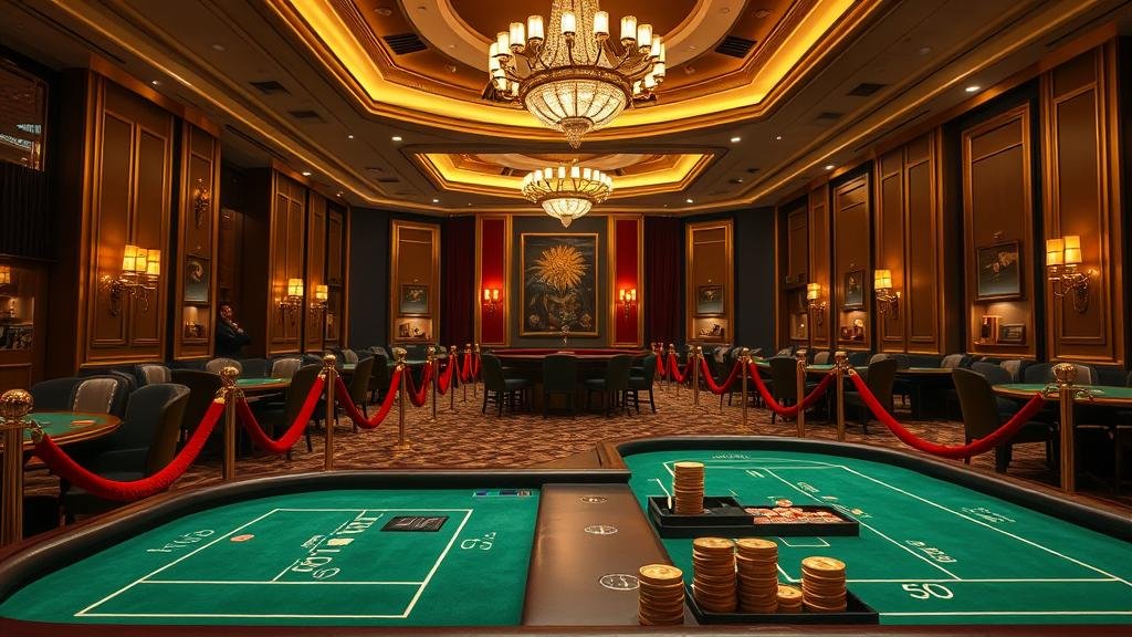 การเล่นบาคาร่าบนมือถือกับ AE Casino