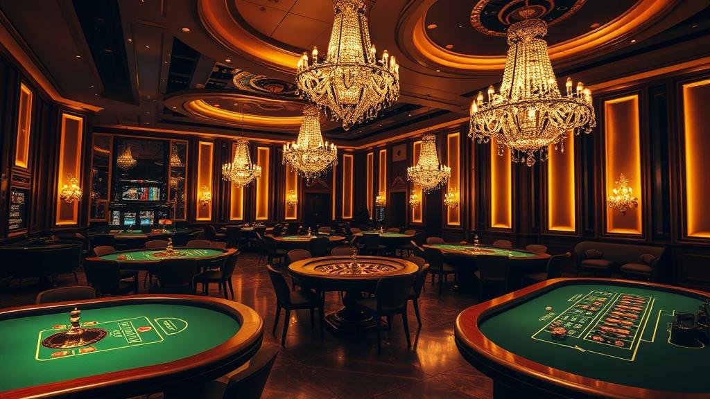 หน้าจอเกมสล็อตแสดงฟรีสปินพร้อมสัญลักษณ์โบนัส