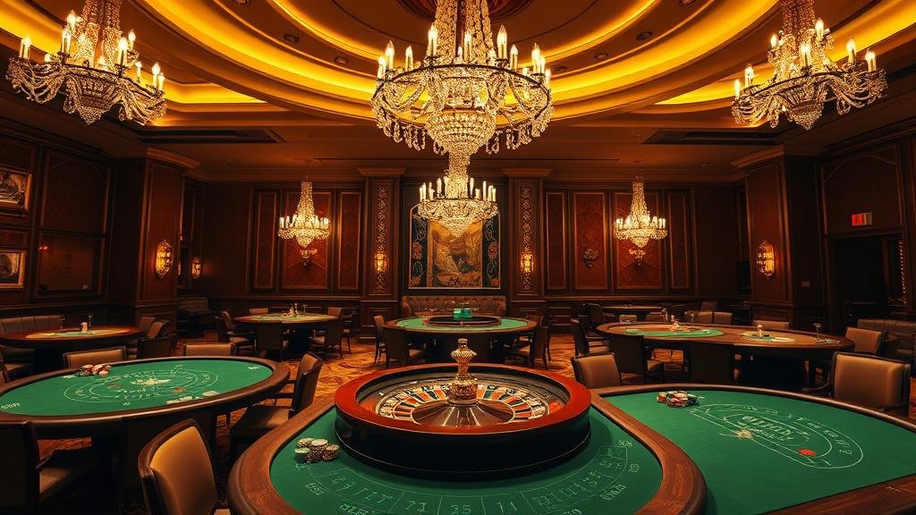 ภาพรวมธีมเกมสล็อตยอดนิยมหลากหลาย