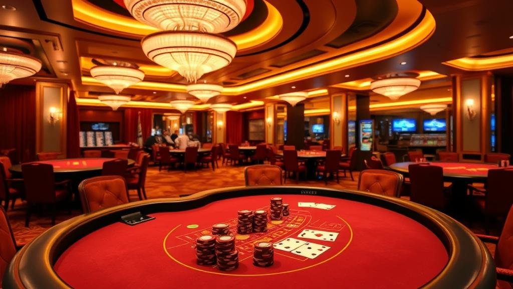 หน้าจอเกมสล็อตแสดงค่า RTP สูง พร้อมสถิติเกม