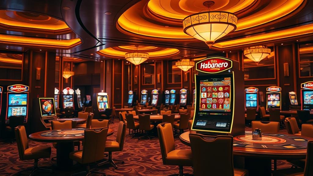 อินโฟกราฟิกแสดงเทคนิคการปรับเบทสล็อต Habanero