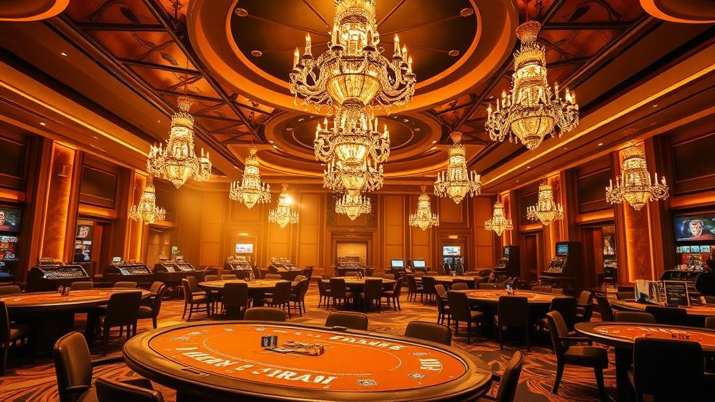 สตรีมเมอร์กำลังเล่นสล็อตอวกาศบนคอมพิวเตอร์พร้อมอุปกรณ์ครบครัน