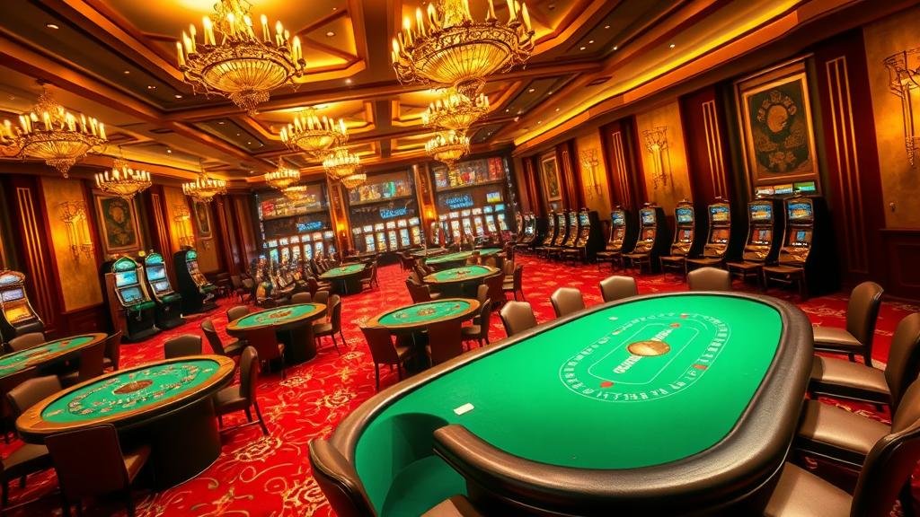 สล็อตธีมไวกิ้งพร้อมฟีเจอร์โบนัส