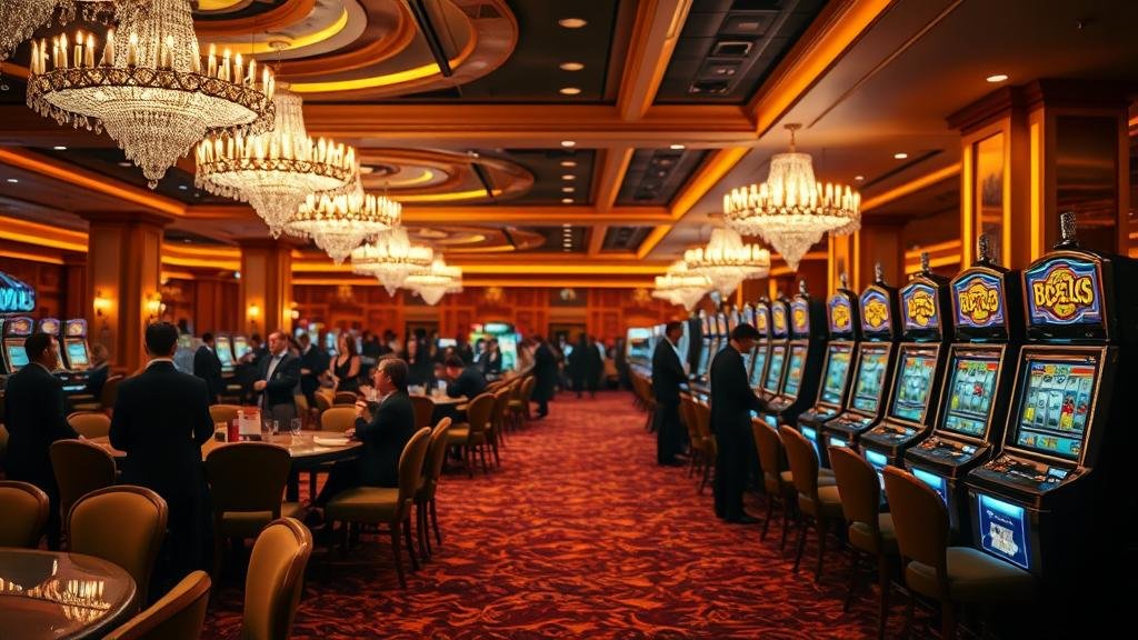 การตรวจสอบค่า RTP บนหน้าจอเกมสล็อต