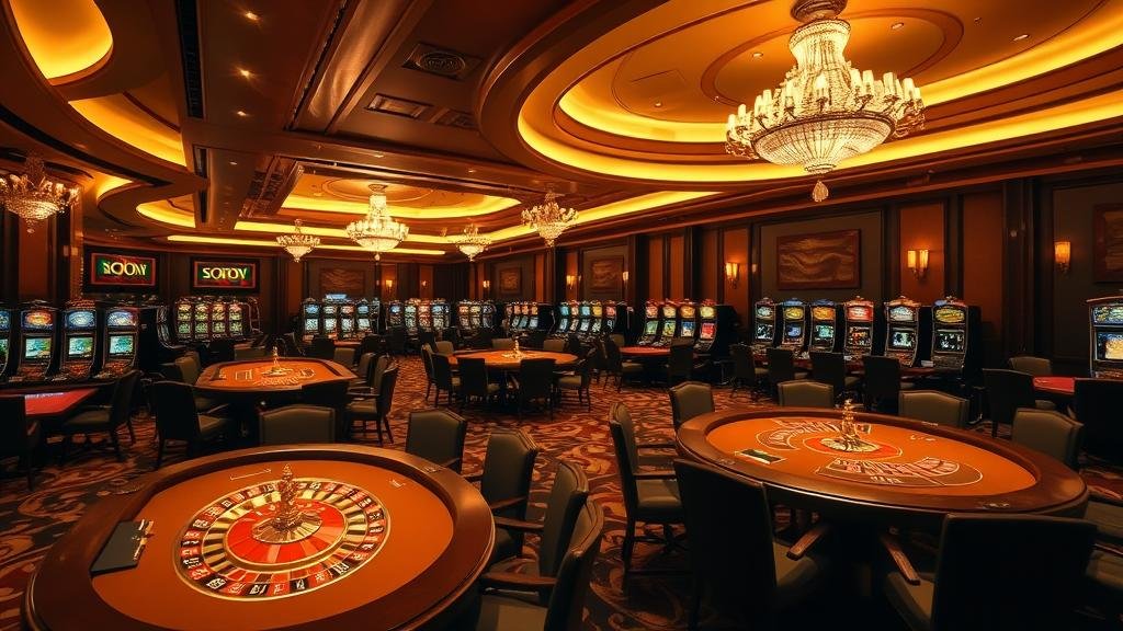 สัญลักษณ์ความปลอดภัยและใบอนุญาตของเว็บสล็อต