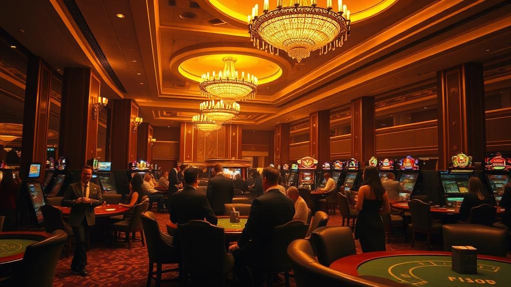 การตั้งค่าสล็อตบนคอมพิวเตอร์สำหรับผู้เล่นระดับเซียน