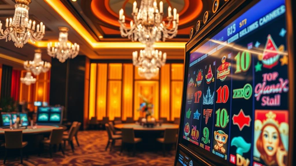 สัญลักษณ์แม่กุญแจแสดงถึงความปลอดภัยในการเล่นสล็อตออนไลน์