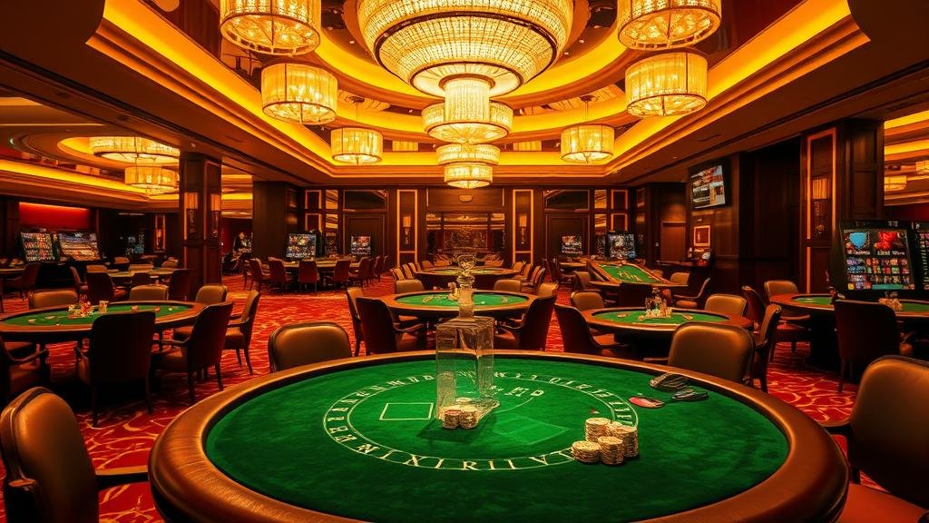 ผู้เล่นฉลองชัยชนะรางวัลใหญ่จากเกมสล็อต