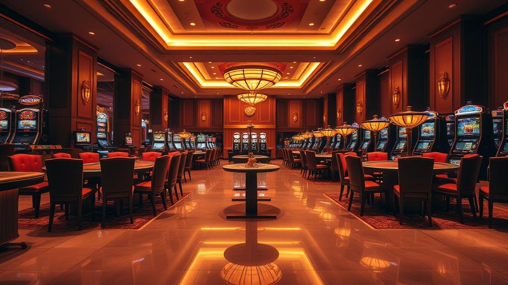 ภาพหน้าจอเกมสล็อต Habanero พร้อมการปรับเบท