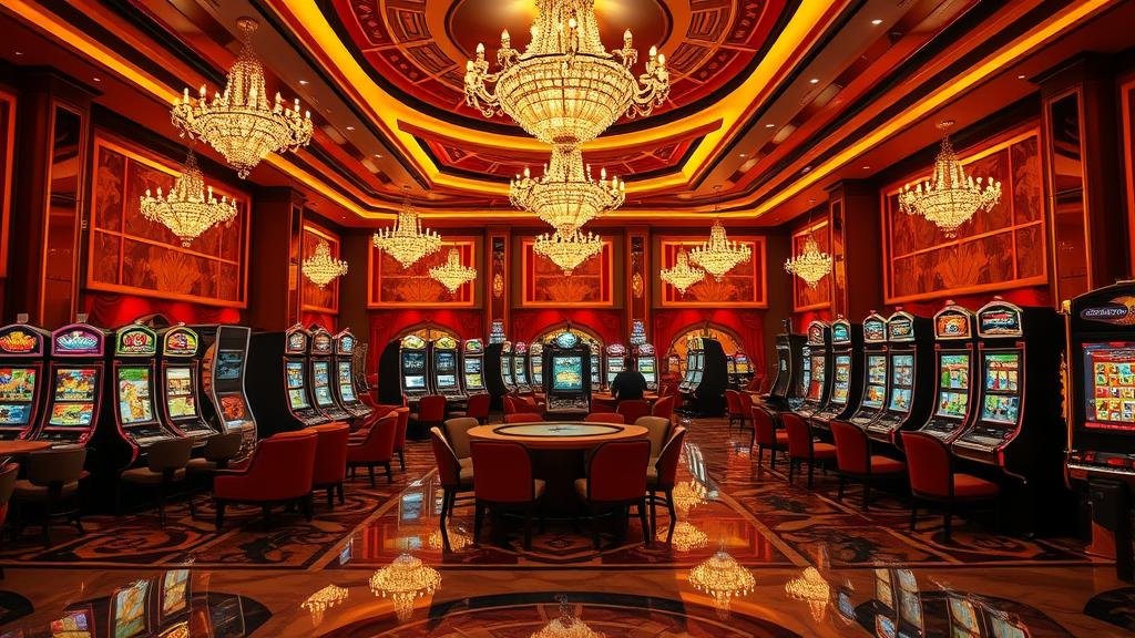 เปิดเคล็ดลับ สล็อตธีมหลากหลาย! เทคนิคเลือกเกมค่ายดัง ทำกำไรไม่อั้น 2025