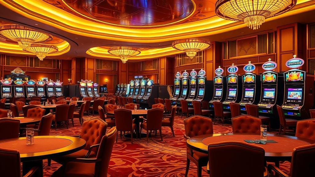 หน้าจอเกมสล็อตธีมไวกิ้ง