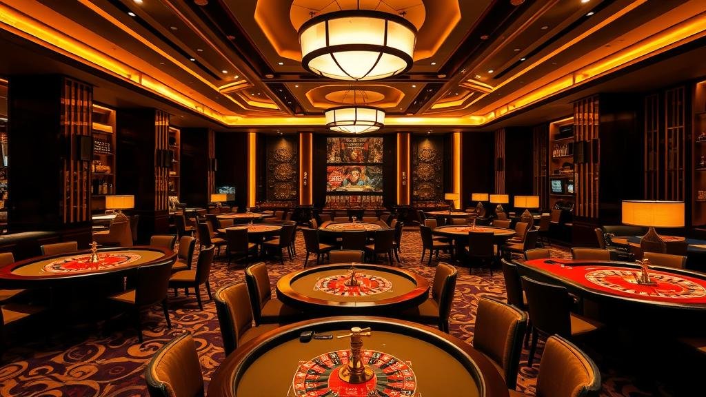 หน้าจอเกมสล็อต Yggdrasil แสดงค่า RTP