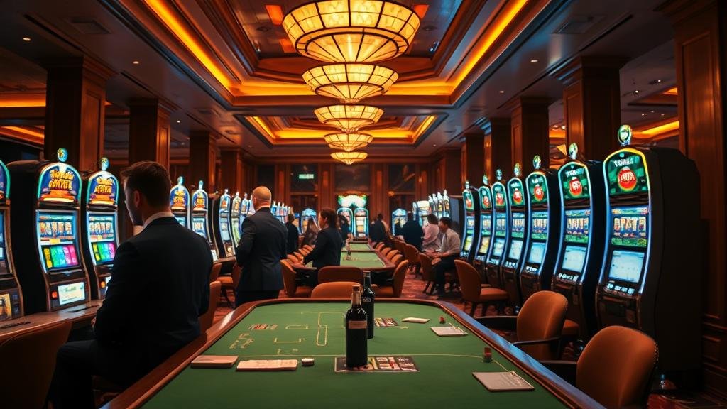 การตั้งค่าออโต้สล็อตบนมือถือกับเกม Quickspin