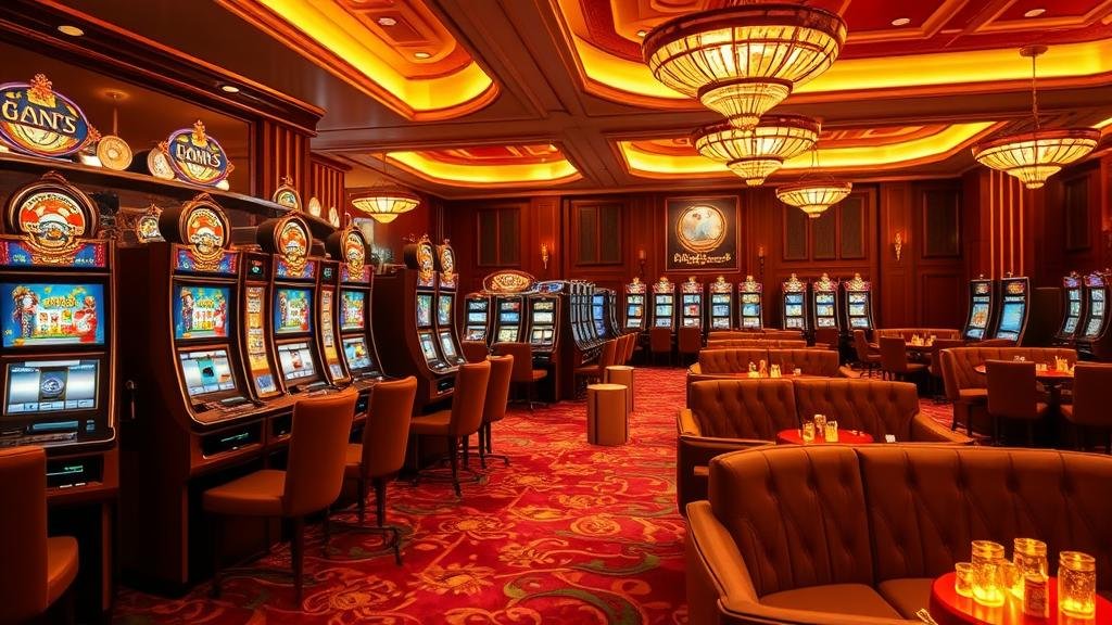 หน้าจอเกมสล็อตเมกะเวย์ แสดงจำนวนวิธีชนะที่หลากหลาย