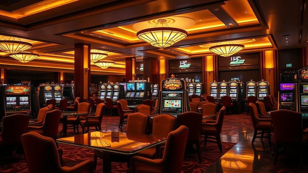 หน้าจอมือถือแสดงเทคนิค HoldSpin ในเกมสล็อต