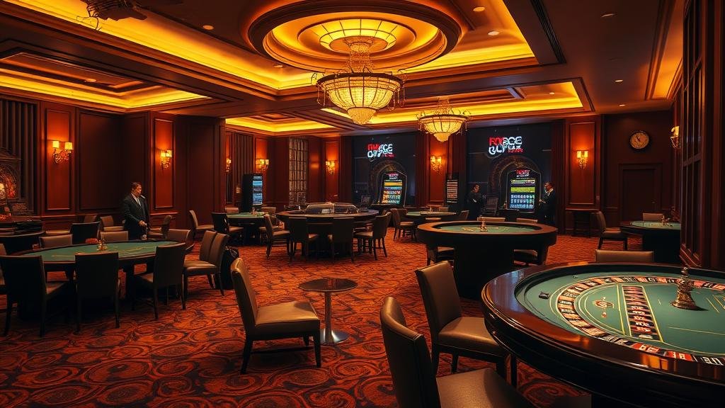 หน้าจอโทรศัพท์ Android แสดงเกมสล็อตออนไลน์พร้อมสัญลักษณ์โบนัส