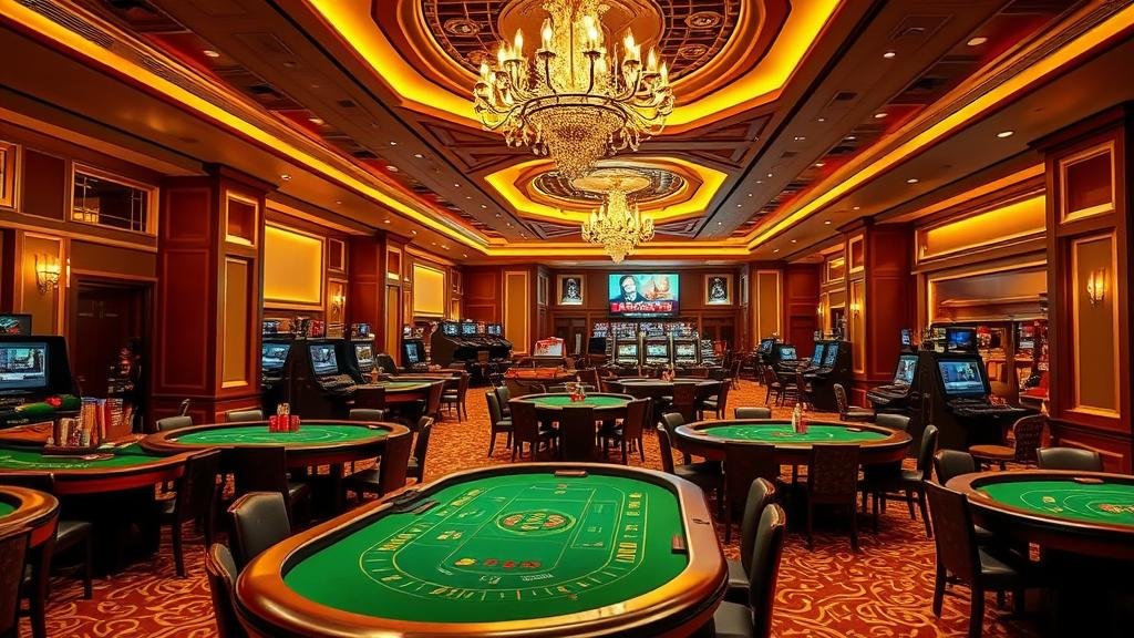 การเลือกเกมสล็อตที่น่าสนใจบนหน้าจอ