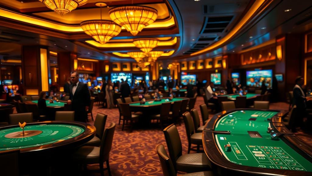 ภาพรวมธีมเกมสล็อตออนไลน์หลากหลายรูปแบบ