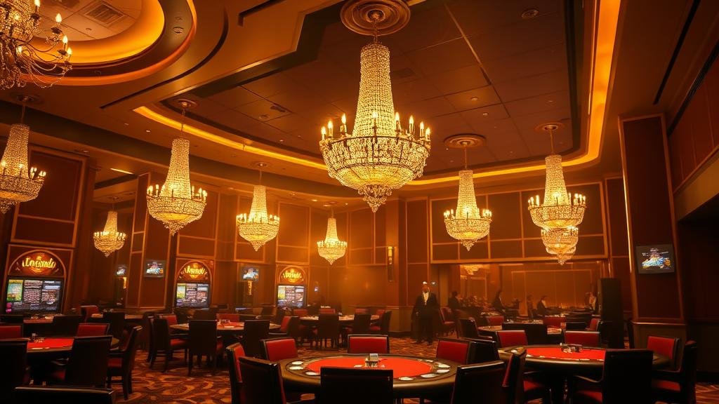 สล็อตธีมอวกาศ ฟิวเจอร์ริสติก พร้อมแผงควบคุมและสัญลักษณ์