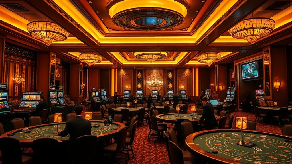 เกมสล็อต Red Tiger ธีมอียิปต์ พร้อมตัวเลือกการปรับเบท