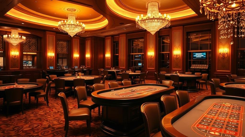 เครื่องสล็อตเกมที่สวยงามพร้อมสัญลักษณ์โบนัส