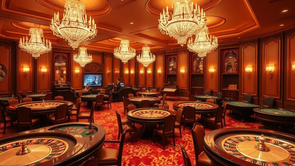 ภาพเปรียบเทียบเวลาเล่นสล็อตช่วงกลางวันและกลางคืน