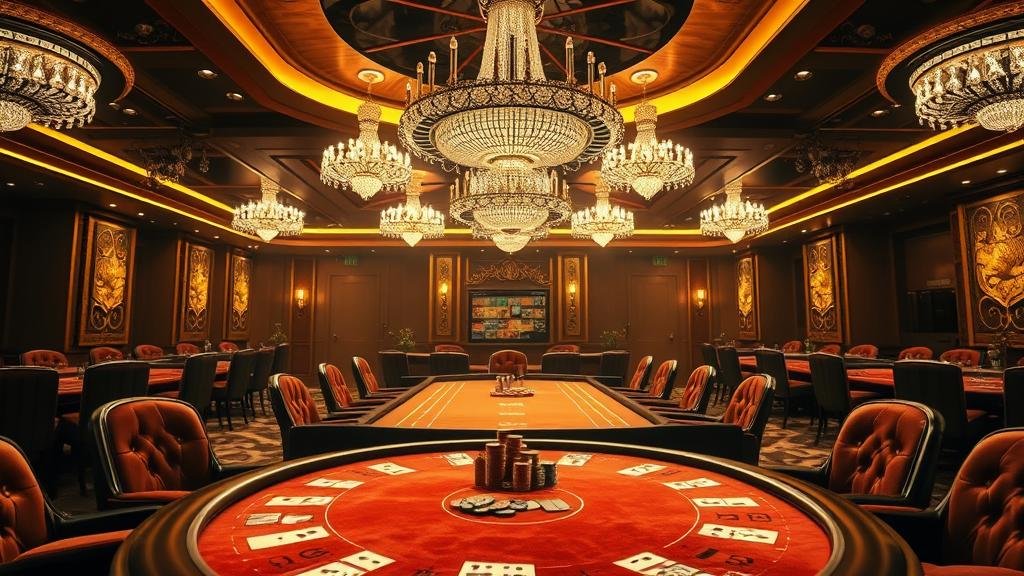 มือไวกิ้งถือขวานพร้อมวงล้อสล็อตสัญลักษณ์ไวกิ้ง