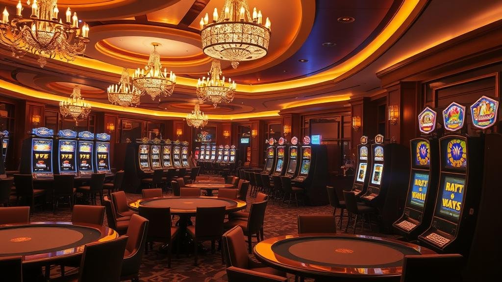 หน้าจอเกมสล็อตธีมอวกาศสุดล้ำ