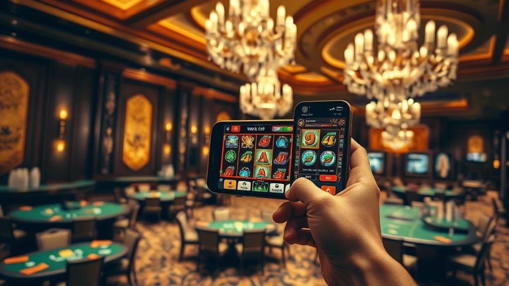 หน้าจอเกมสล็อตจากค่าย Relax Gaming