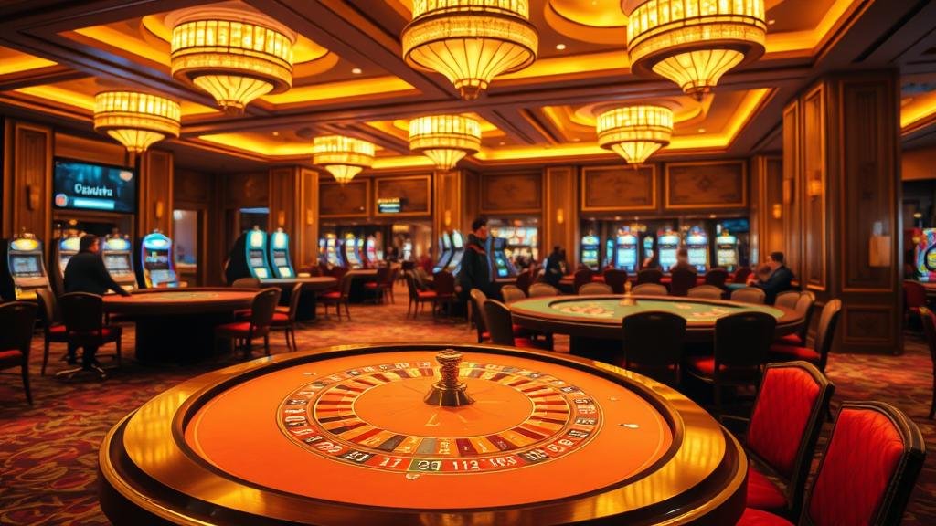 หน้าจอแสดงผล RTP สล็อตสูง