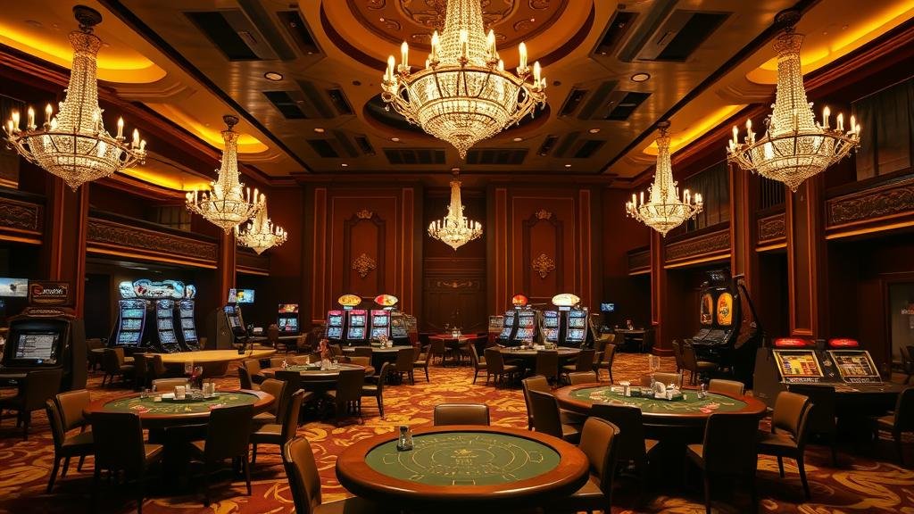 การตั้งค่าออโต้สปินและธีมสล็อตผลไม้