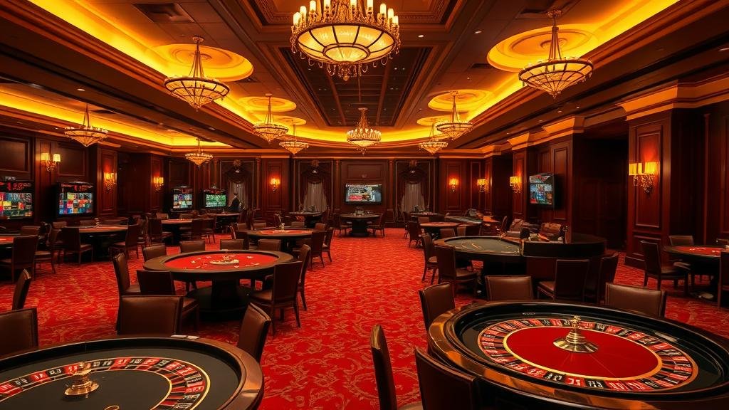 หน้าจอเกมสล็อต NetEnt ที่น่าตื่นเต้น