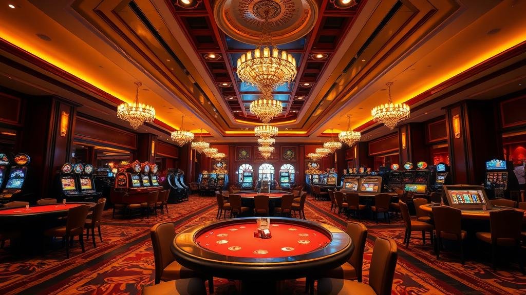 หน้าจอแสดงผล RTP และการปรับเบทสล็อต Microgaming