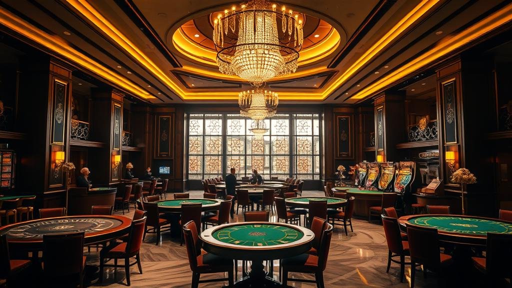 สัญลักษณ์ความปลอดภัยและใบอนุญาตการพนันออนไลน์