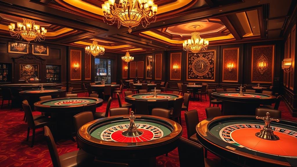 เกมสล็อตธีมทะเลสวยงามพร้อมสัญลักษณ์โบนัส