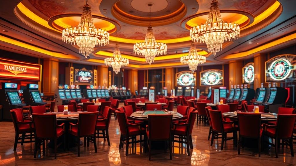 ผู้เล่นฉลองชัยชนะสล็อต Megaways