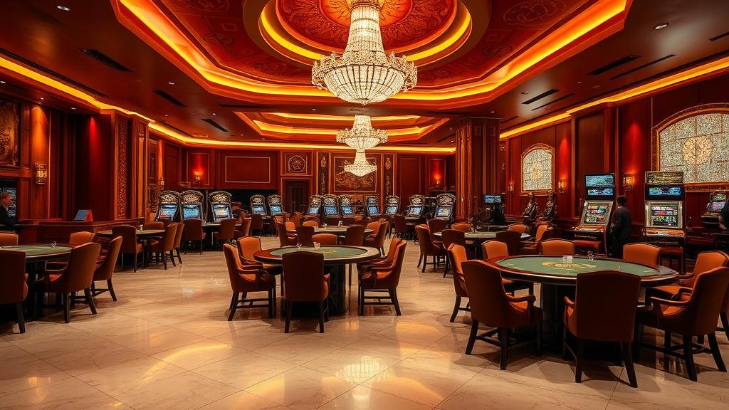 รวมเกมสล็อตธีมเอเชียจากค่ายดังต่างๆ พร้อมอินเทอร์เฟซที่น่าสนใจ