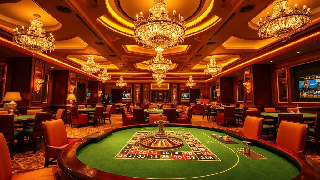 กราฟิกแสดงสถิติและเปอร์เซ็นต์การจ่ายเงินของเกมสล็อตจากค่ายต่างๆ