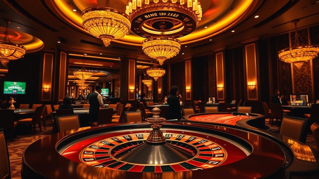 เกมสล็อตธีมโรมันสุดอลังการ พร้อมฟีเจอร์พิเศษ