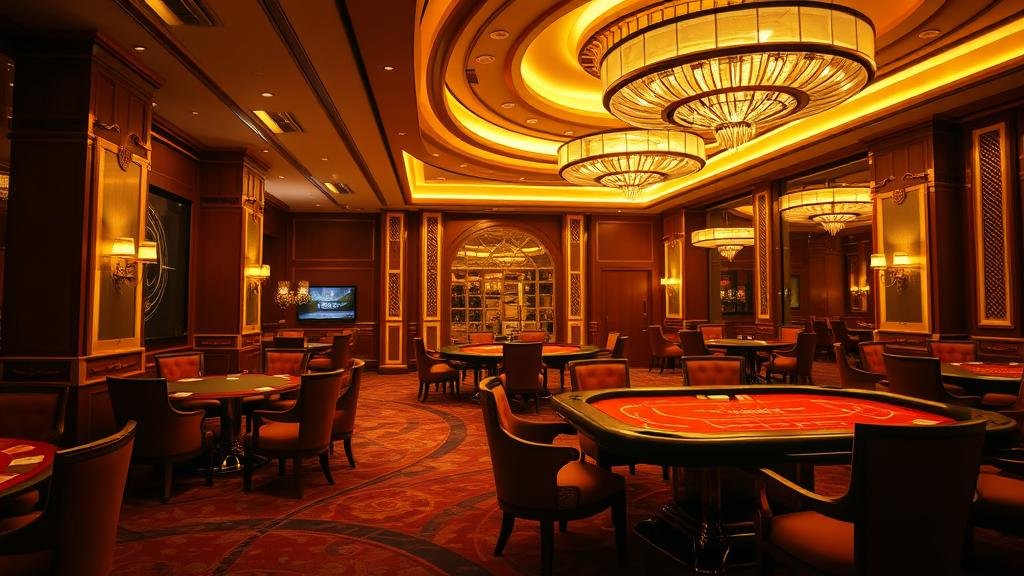 มือถือแสดงหน้าจอเกมสล็อตพร้อมสัญลักษณ์ชนะ