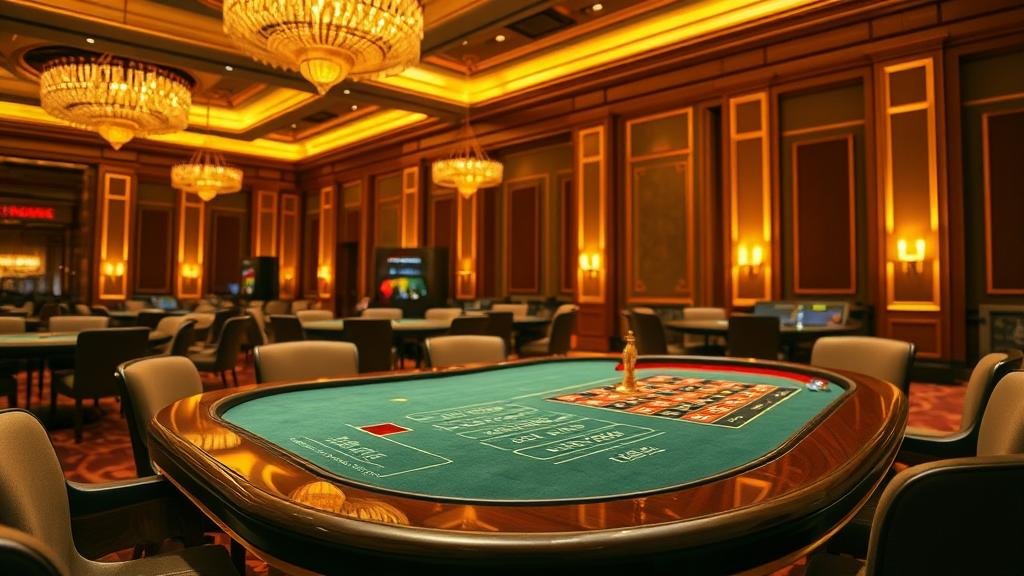 ผู้คนเฉลิมฉลองชัยชนะจากการเล่นสล็อต