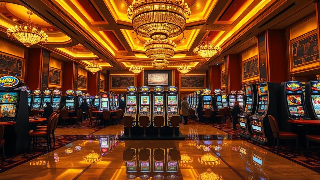 หน้าจอแสดงผล RTP และค่าความผันผวนของเกมสล็อต