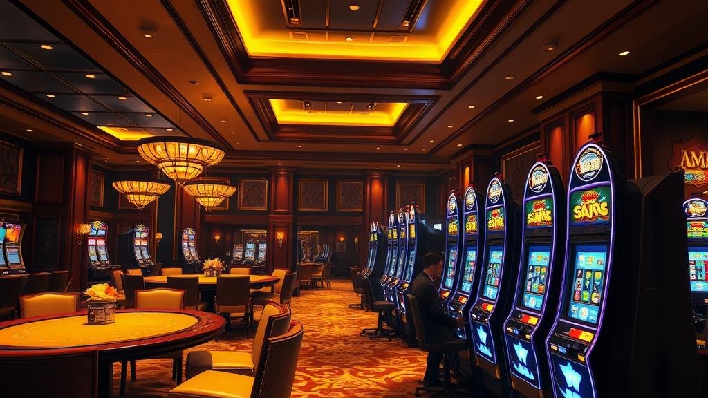 หน้าจอเกมสล็อต YGGDRASIL พร้อมสัญลักษณ์ Scatter และฟีเจอร์พิเศษ