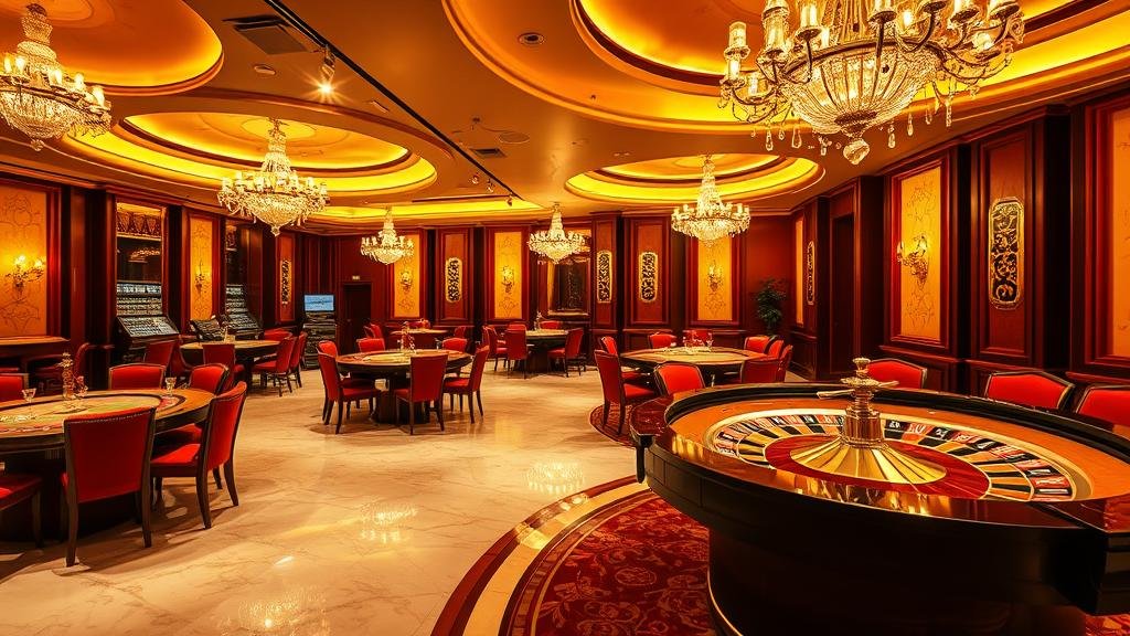 หน้าจอเกมสล็อตมือถือ พร้อมสัญลักษณ์โบนัสและโลโก้ True Wallet