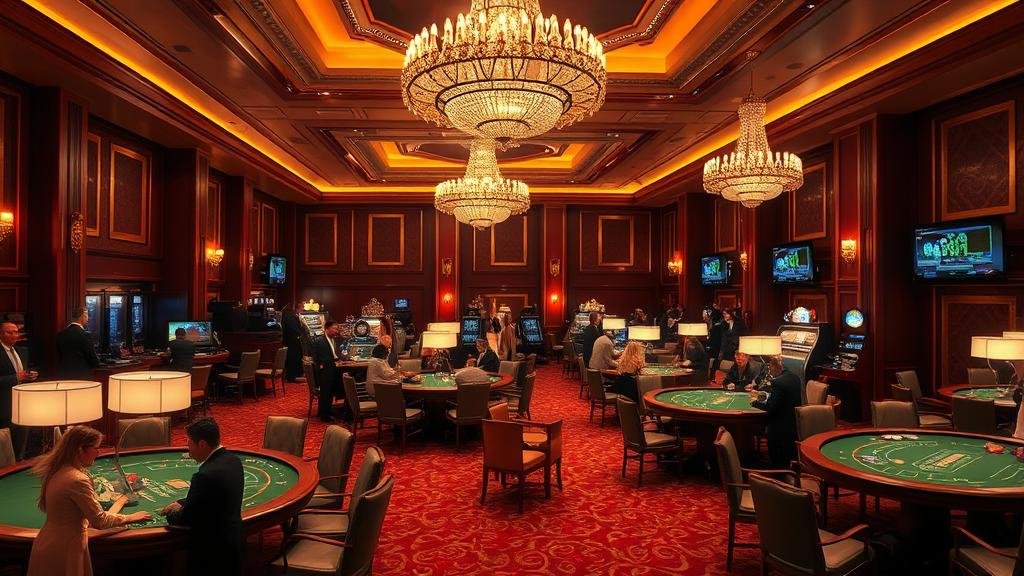 การตั้งค่าออโต้สปินสล็อตบนคอมพิวเตอร์