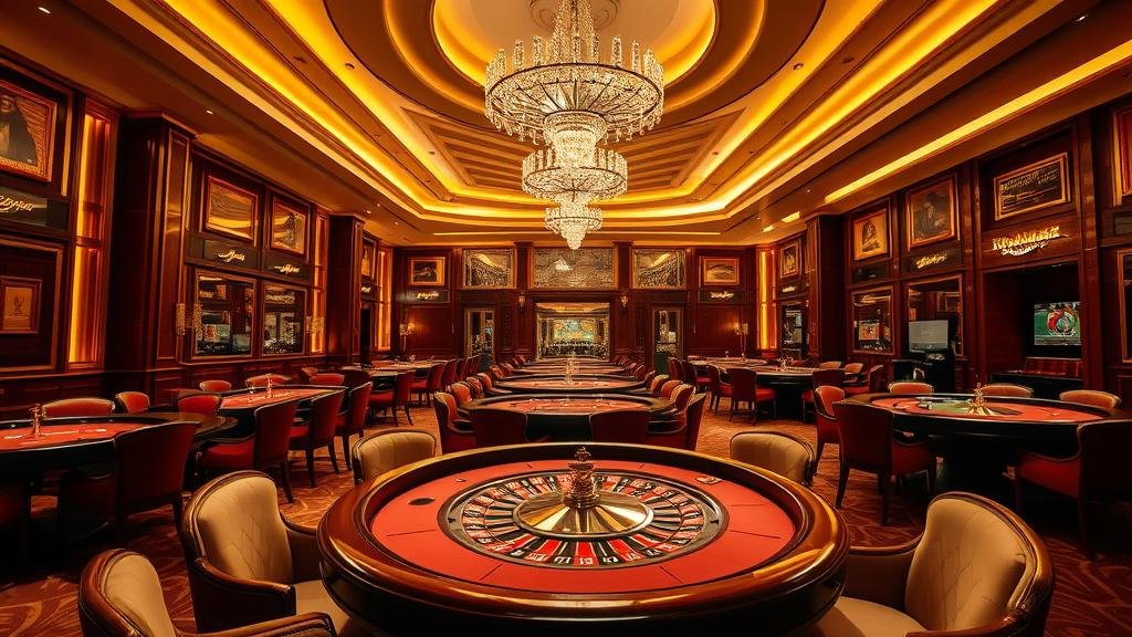 หน้าจอเกมสล็อตแสดงภาพสัญลักษณ์ที่ชนะ