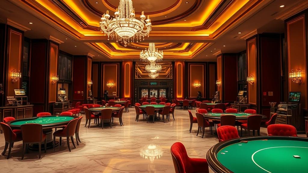 เกมสล็อตธีมอียิปต์สุดหรู พร้อมฟีเจอร์โบนัสที่น่าสนใจ