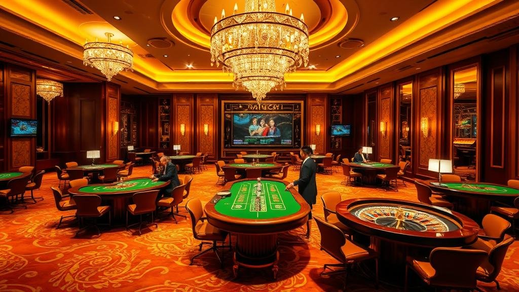 ผู้เล่นฉลองชัยชนะครั้งใหญ่จากการเล่นสล็อต